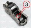 IPD 45-4208 Finger Follower, engine timing
